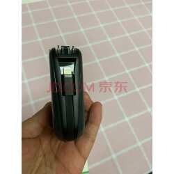 自带插头移动电源 大麦快充，解放你的充电烦恼